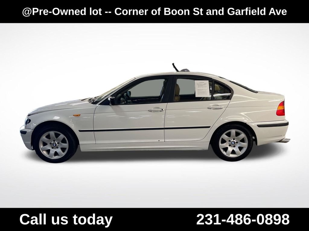 bmw 3 series 2002 WBAEU33442PF69275 image bmw 3 series 2002 WBAEU33442PF69275 image
